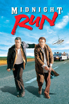 Midnight Run 1988 Action / Comedy / Crime / Thriller