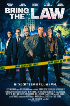 Bring the Law 2026 Action / Crime / Thriller