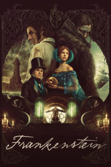 Frankenstein 2025 Drama / Fantasy / Horror / Sci-Fi