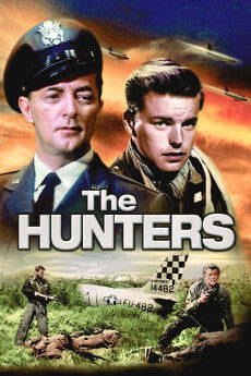 The Hunters 1958 Action / Drama / Romance / War
