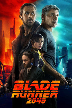 Blade Runner 2049 2017 Action / Drama / Mystery / Sci-Fi / Thriller