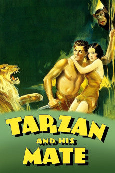 Tarzan and His Mate 1934 ‧ Adventure/Action ‧ 1h 44m