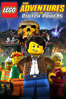 Lego: The Adventures of Clutch Powers 2010 [ICELANDIC] Action / Adventure / Animation / Comedy / Family / Fantasy / Sci-Fi
