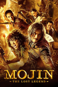 Mojin: The Lost Legend 2015 [CHINESE] Action / Adventure / Drama / Fantasy / Horror / Mystery / Thriller