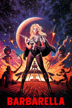 Barbarella 1968 Action / Adventure / Comedy / Fantasy / Sci-Fi