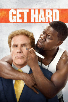 Get Hard 2015 Action / Comedy / Crime / Drama