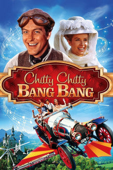 Chitty Chitty Bang Bang 1968 Action / Adventure / Family / Fantasy / Musical