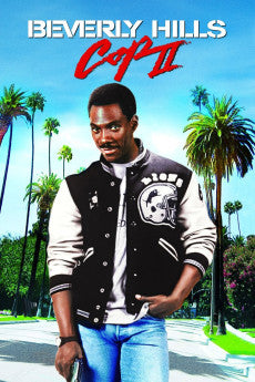 Beverly Hills Cop II 1987 Action / Comedy / Crime / Thriller