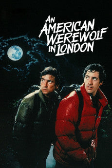 An American Werewolf in London 1981 Action / Comedy / Fantasy / Horror