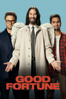 Good Fortune 2025 Action / Comedy / Fantasy / Romance