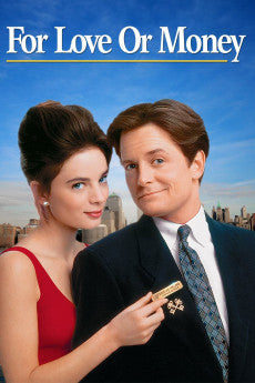 For Love or Money 1993 ‧ Comedy/Romance ‧ 1h 36m
