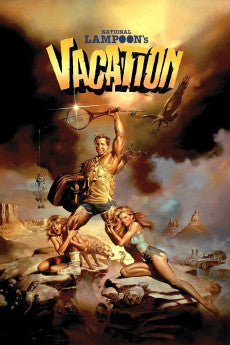 National Lampoon's Vacation 1983 Action / Adventure / Comedy / Family