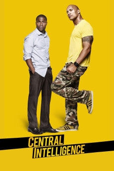 Central Intelligence 2016 Action / Comedy / Crime