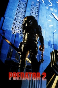 Predator 2 1990 Action / Crime / Horror / Sci-Fi / Thriller