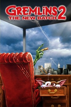 Gremlins 2: The New Batch 1990 Action / Comedy / Fantasy / Horror