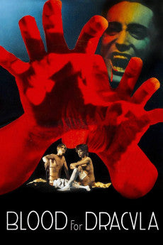 Blood for Dracula 1974 Action / Horror