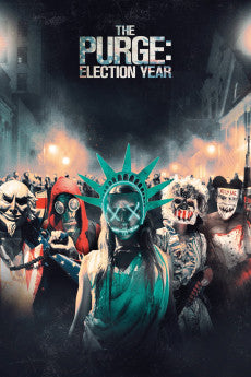 The Purge: Election Year 2016 Action / Horror / Sci-Fi / Thriller