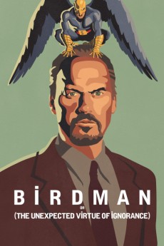 Birdman 2014 ‧ Comedy/Drama ‧ 2 hours