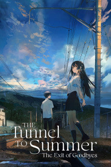 The Tunnel to Summer, the Exit of Goodbyes 2022 [JAPANESE] Animation / Drama / Fantasy / Mystery / Romance / Sci-Fi