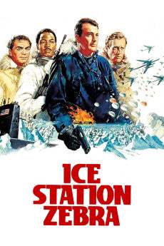 Ice Station Zebra 1968 Action / Adventure / Thriller