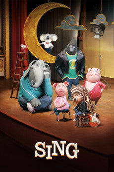 Sing 2016 Action / Animation / Comedy / Family / Music / Musical