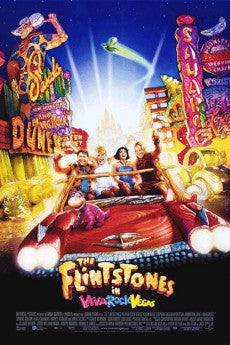 The Flintstones in Viva Rock Vegas 2000 Action / Comedy / Family / Romance / Sci-Fi