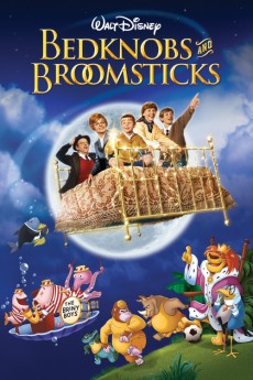 Bedknobs and Broomsticks 1971 Action / Adventure / Animation / Comedy / Family / Fantasy / Musical