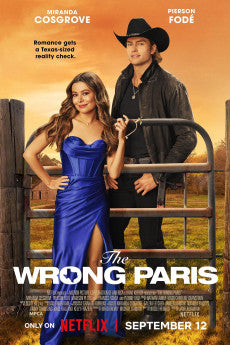 The Wrong Paris 2025 Comedy / Drama / Romance