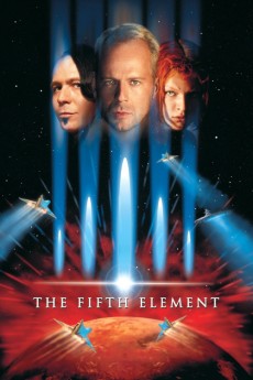The Fifth Element 1997 [FRENCH] Action / Adventure / Romance / Sci-Fi