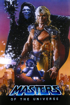 Masters of the Universe 1987 Action / Adventure / Fantasy / Sci-Fi / Thriller