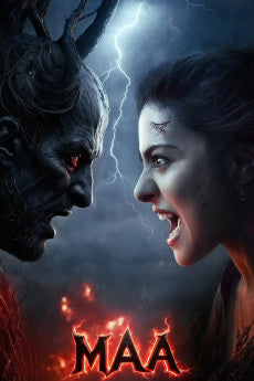 Maa 2025 [HINDI] Horror