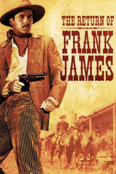 The Return of Frank James 1940 ‧ Western/Crime ‧ 1h 32m
