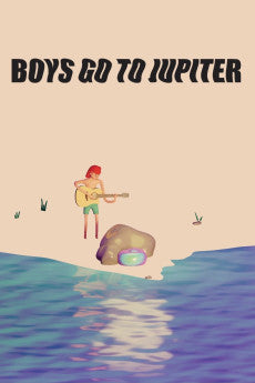 Boys Go to Jupiter 2024 Animation