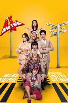 The 4 Rascals 2025 [VIETNAMESE] Comedy / Drama / Romance