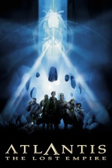 Atlantis: The Lost Empire 2001 Action / Adventure / Animation / Family / Fantasy / Sci-Fi