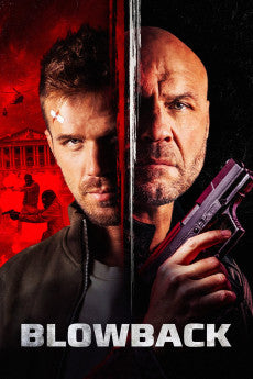 Blowback 2022 Action / Crime / Thriller