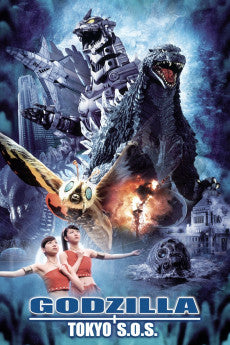 Godzilla: Tokyo S.O.S. 2003 [JAPANESE] Action / Adventure / Fantasy / Sci-Fi / Thriller