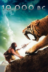 10,000 BC 2008 ‧ Adventure/Action ‧ 1h 49m