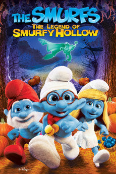 The Smurfs: The Legend of Smurfy Hollow 2013 Adventure / Animation / Comedy / Family / Fantasy