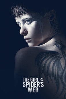 The Girl in the Spider's Web 2018 ‧ Action/Crime ‧ 1h 57m