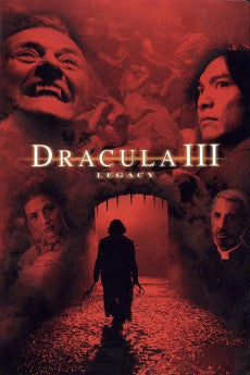 Dracula III: Legacy 2005 Horror
