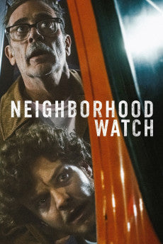Neighborhood Watch 2025 Crime / Thriller