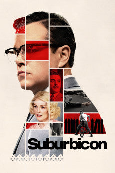 Suburbicon 2017 Action / Comedy / Crime / Drama / Mystery / Thriller