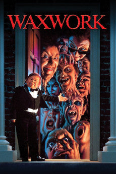 Waxwork 1988 Action / Comedy / Horror