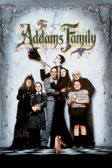 The Addams Family 1991 Action / Comedy / Fantasy