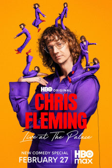 Chris Fleming: Live at the Palace 2026 Action / Comedy