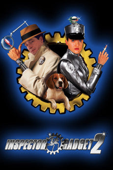 Inspector Gadget 2 2003 Action / Comedy / Crime / Family / Sci-Fi