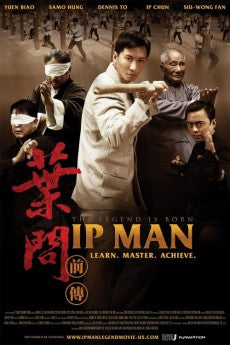 The Legend Is Born: Ip Man 2010 [CN] Action / Biography / Drama / History / Sport