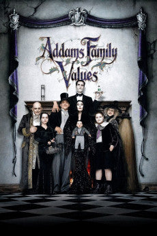 Addams Family Values 1993 Action / Comedy / Fantasy