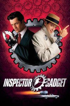 Inspector Gadget 1999 Action / Adventure / Comedy / Crime / Family / Sci-Fi